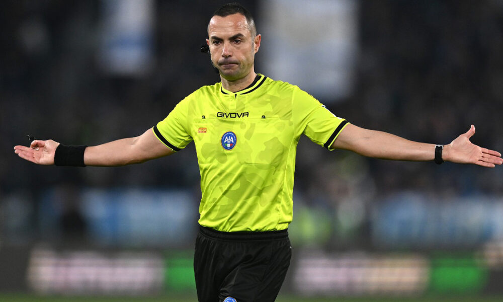 Stipendi arbitri Serie A: bufera sull’AIA e la classifica dei fischietti più pagati del 2025/26