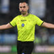 L'arbitro Marco Guida