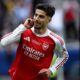 L'attaccante dell'Arsenal, Kai Havertz