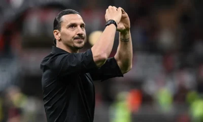 Zlatan Ibrahimovic