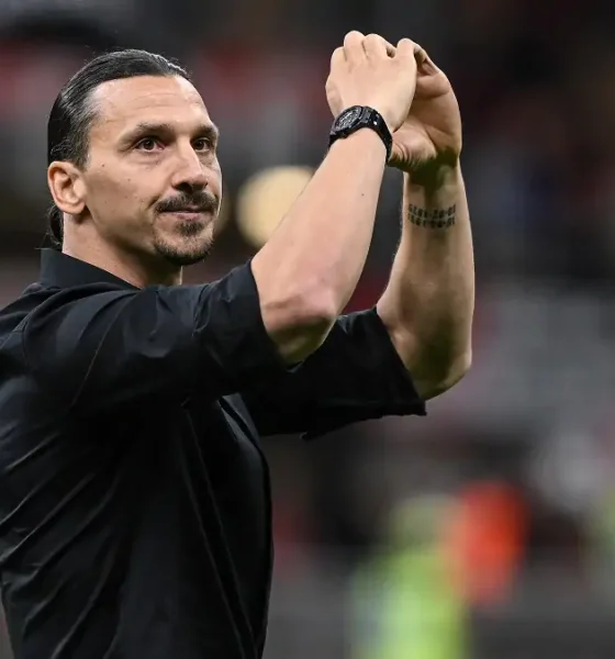 Zlatan Ibrahimovic