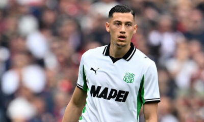 Idzes Genoa Sassuolo