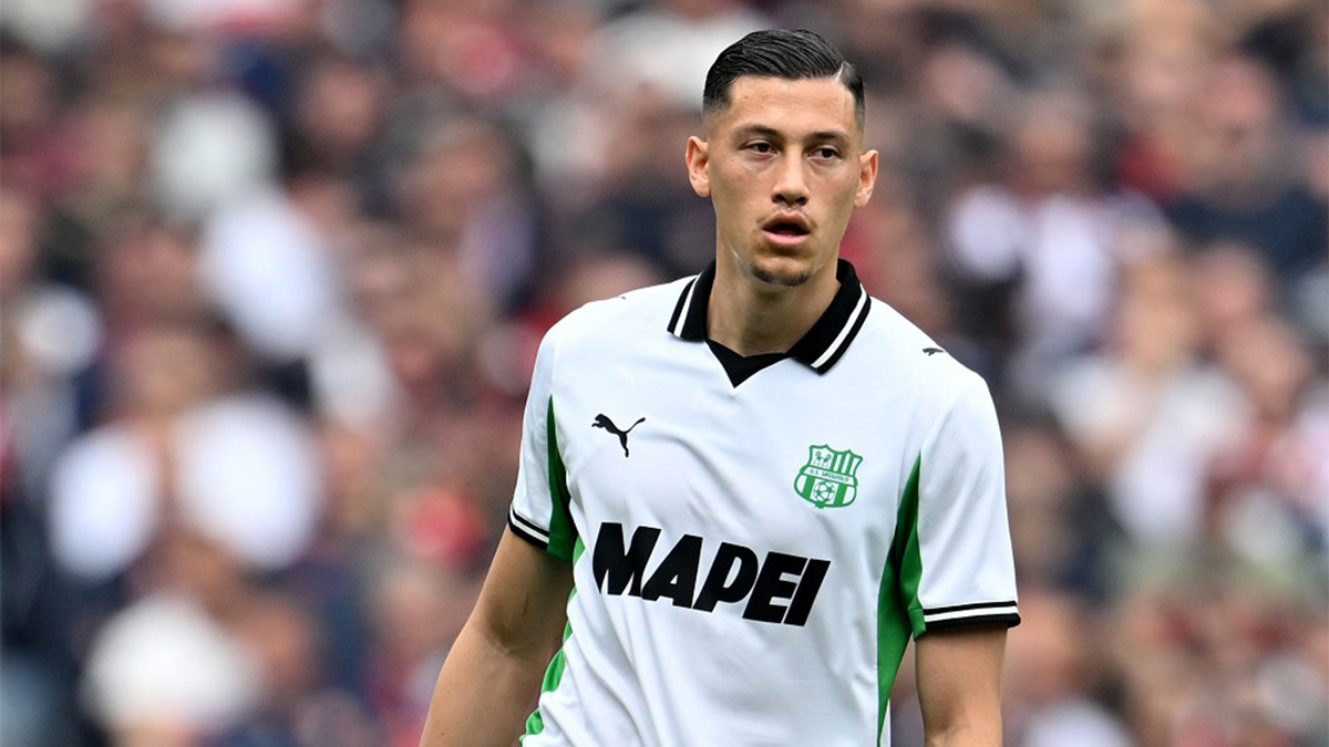 Idzes Genoa Sassuolo