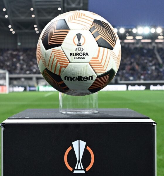 .pallone europa league