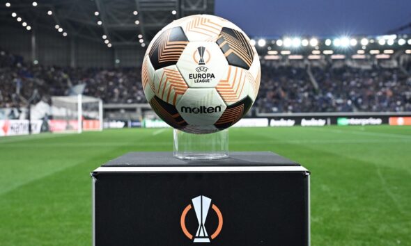 .pallone europa league