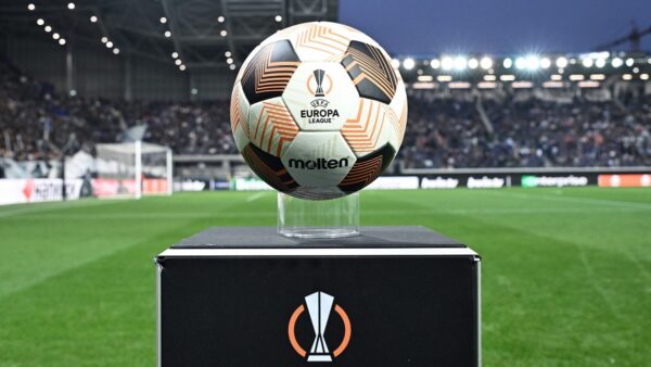 .pallone europa league