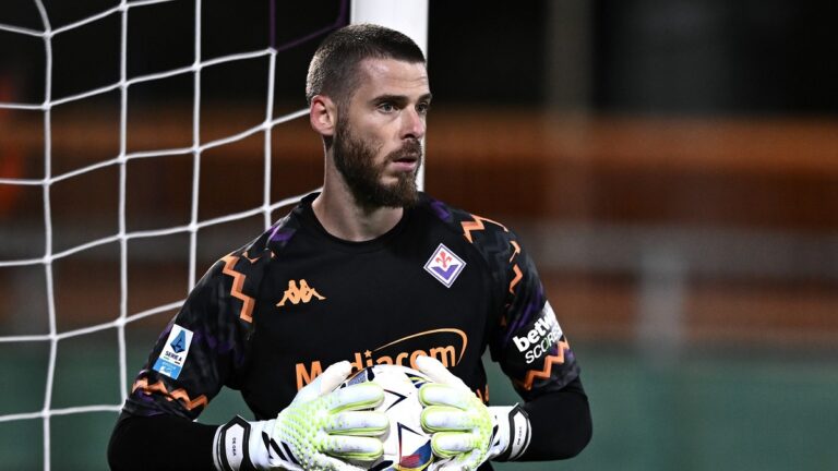 Fiorentina, De Gea sempre più leader dei viola: il club pensa a un nuovo rinnovo di contratto per il portiere