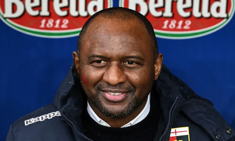 Vieira «Non è urlando che si convincono i giocatori. Tiferò Arsenal in Champions»