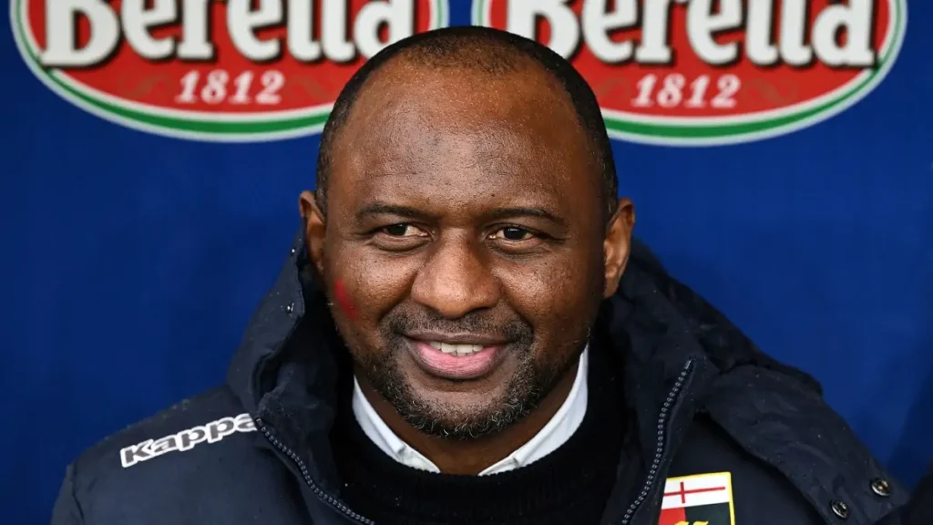 Patrick Vieira
