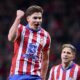 L'attaccante dell'Atletico Madrid, Julian Alvarez