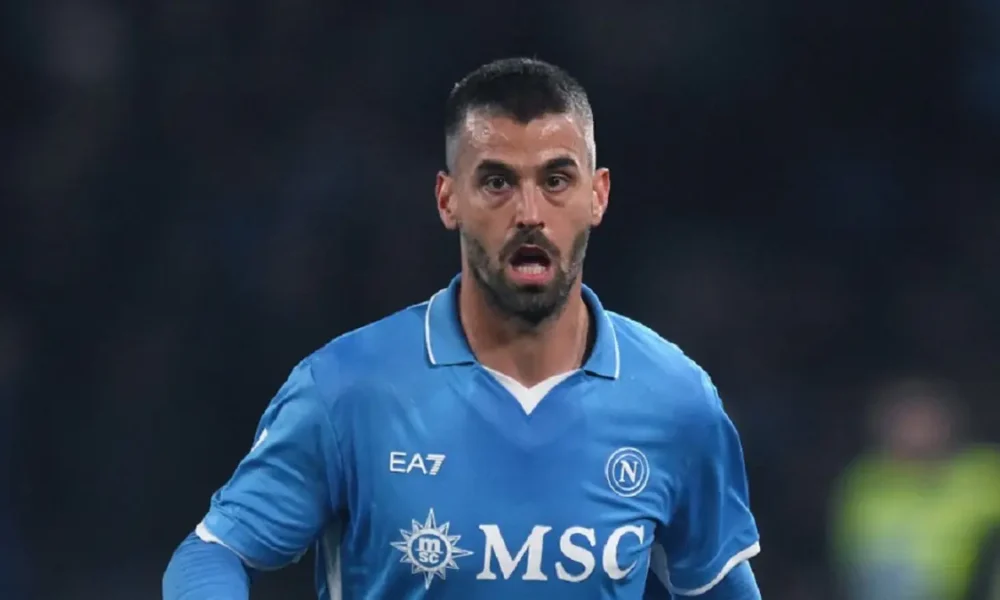 Il Napoli è pronto a blindare Spinazzola: trattativa ai dettagli per il rinnovo biennale!