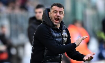 L'allenatore del Torino, Roberto d'Aversa