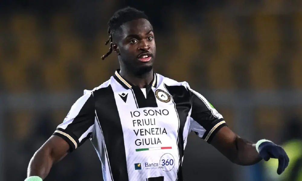 Solet si racconta: «L’Inter? Milano è bellissima. Ma qui a Udine sono a casa»