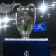 Champions League trofeo