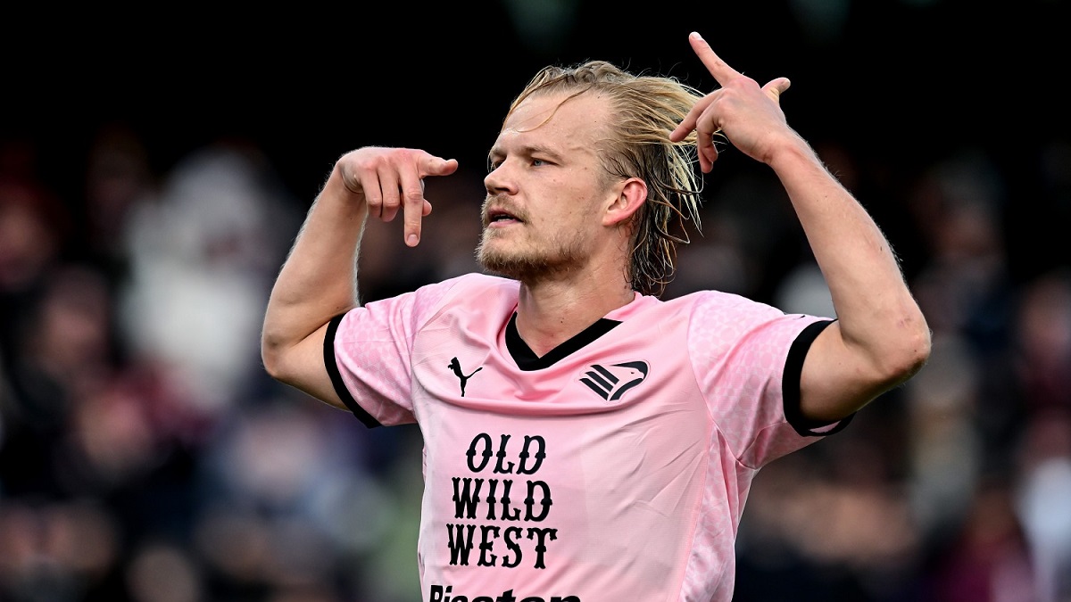 Joel Pohjanpalo