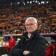 L'ex allenatore della Roma, Claudio Ranieri