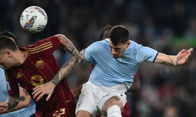 Roma Lazio serie a derby