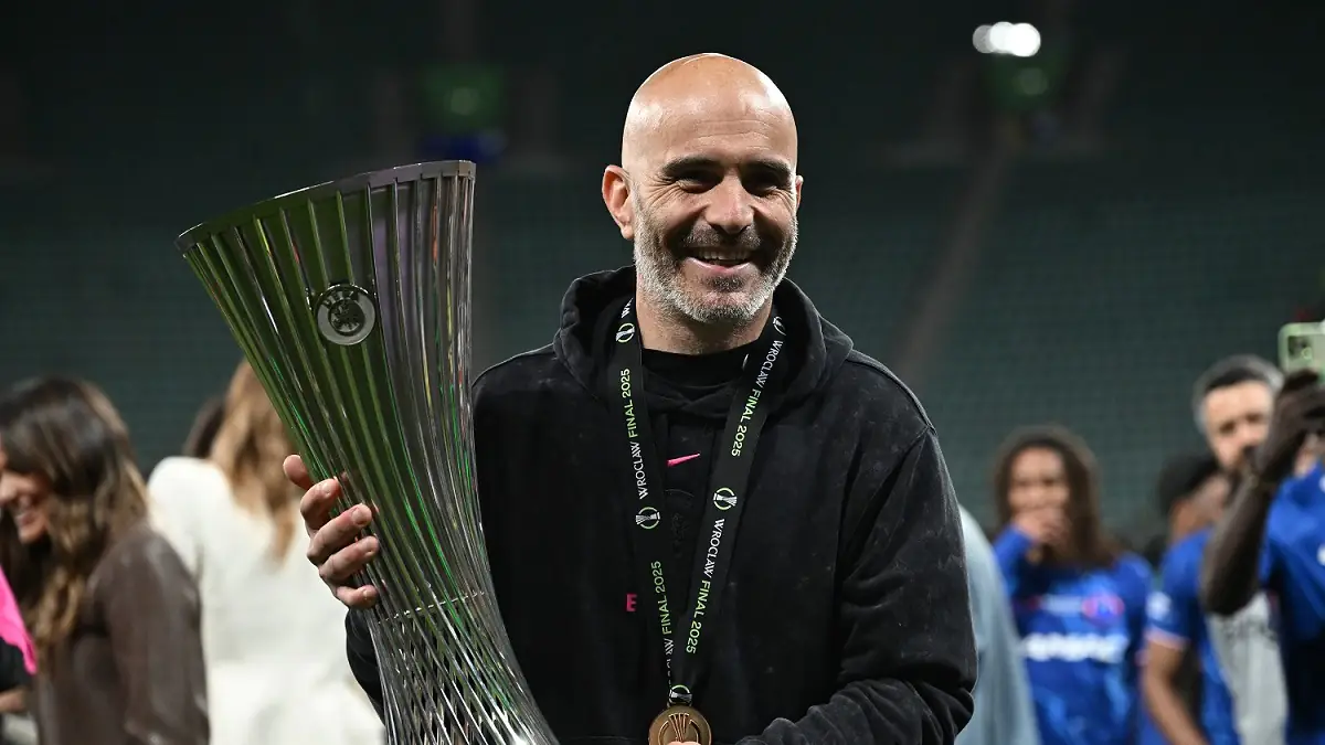 Enzo Maresca