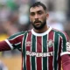 Il difensore del Fluminense, Juan Pablo Freytes