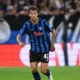 Il difensore dell'Atalanta, Giorgio Scalvini