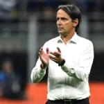 L'allenatore dell'Al Hilal, Simone Inzaghi