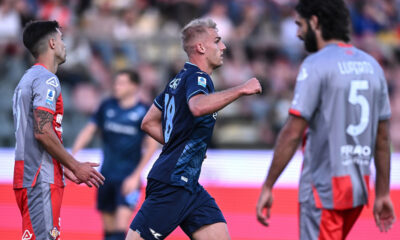 Isaksen Cremonese Lazio