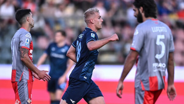 Isaksen Cremonese Lazio