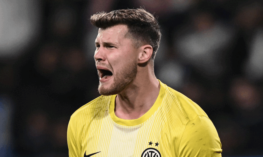 Josep Martinez punta i piedi: la finale di Coppa Italia per decidere il suo futuro all’Inter! No ad un’altra stagione da vice