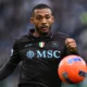 Il difensore del Napoli, Juan Jesus