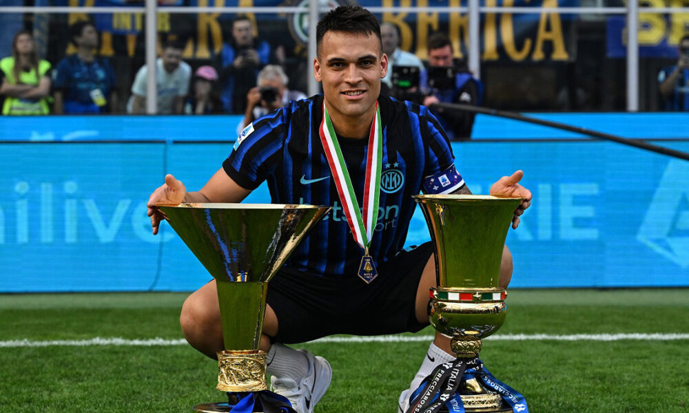 A tutto Lautaro: «Questo Doblete è per mia nonna. Io via dall’Inter? Da qui devono cacciarmi! Chivu un predestinato, dopo il calcio sparirò»