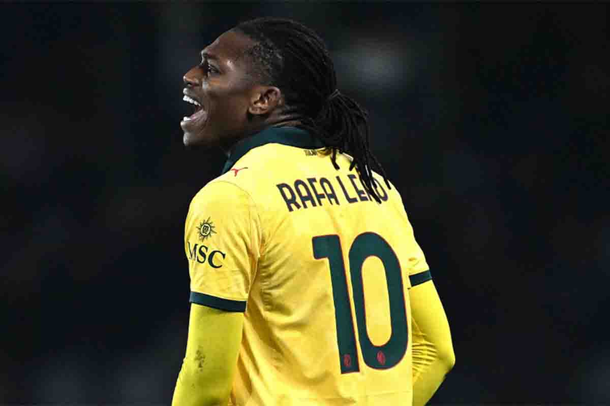 leao boom al milan ho dato tutto voglio una nuova sfida da Calcionews24.com leao boom al milan ho dato tutto voglio una nuova sfida