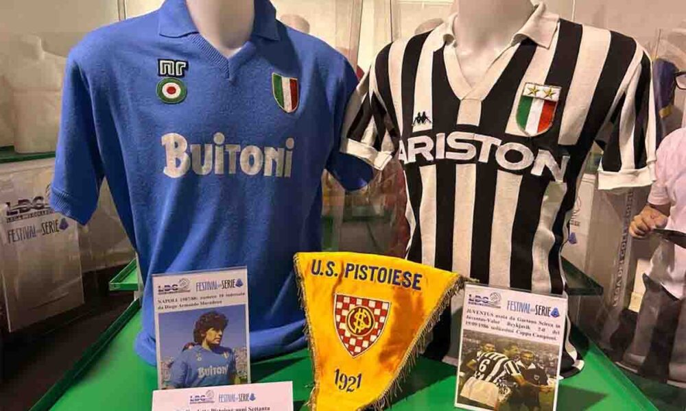Festival della Serie A, la Lega dei Collezionisti espone a Parma anche quest’anno: i dettagli
