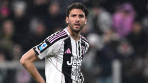 Locatelli Juve in campo