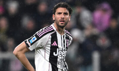 Locatelli Juve in campo