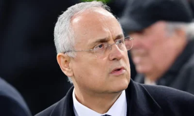 Claudio Lotito