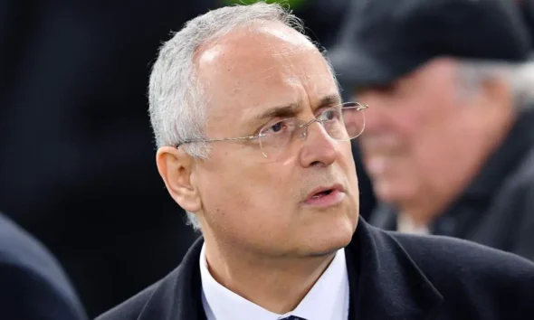 Claudio Lotito