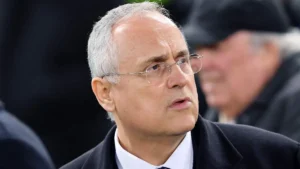 Claudio Lotito