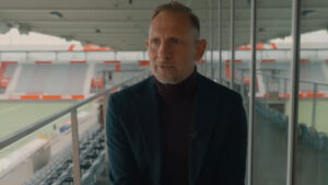 Mauro Lustrinelli, allenatore del Thun