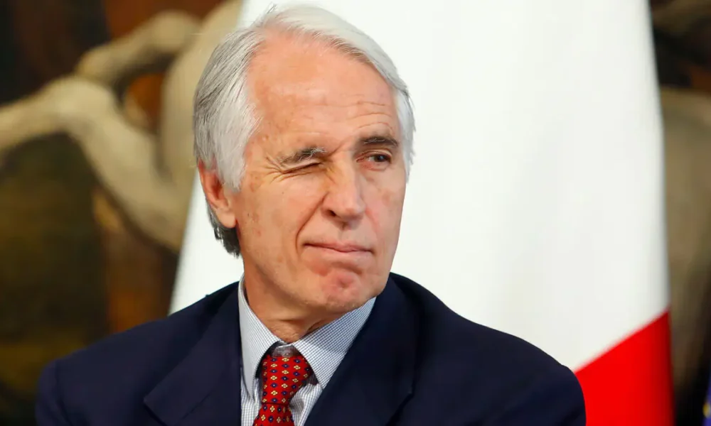 Malagò: «Conte e Ranieri? Penso che solo un irresponsabile oggi potrebbe anticipare qualcosa. Bisogna capire le disponibilità»