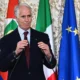 L'ex presidente del Coni, Giovanni Malagò
