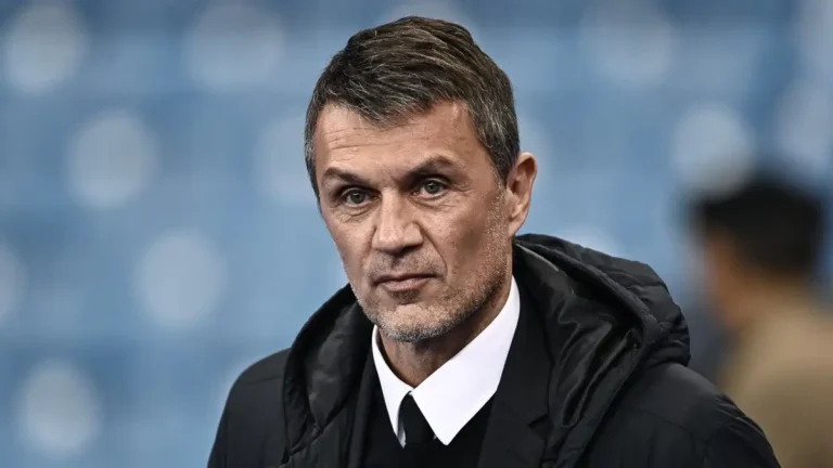 Maldini Milan serio