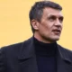 L'ex dirigente del Milan, Paolo Maldini