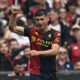 Il centrocampista del Genoa, Ruslan Malinovskyi