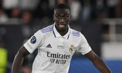 Ferland Mendy