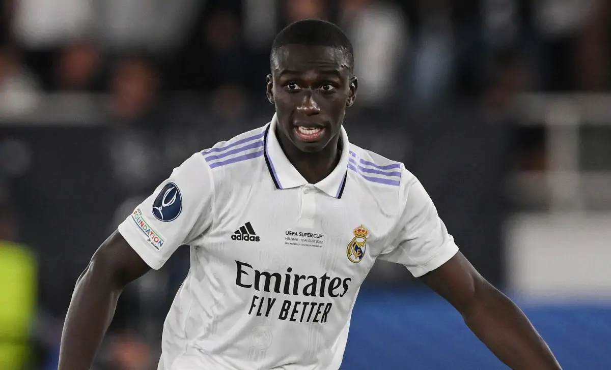 Ferland Mendy