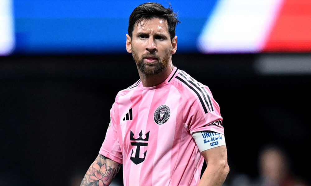 Messi tiene l’Argentina col fiato sospeso: infortunio con l’Inter Miami a pochi giorni dal Mondiale!