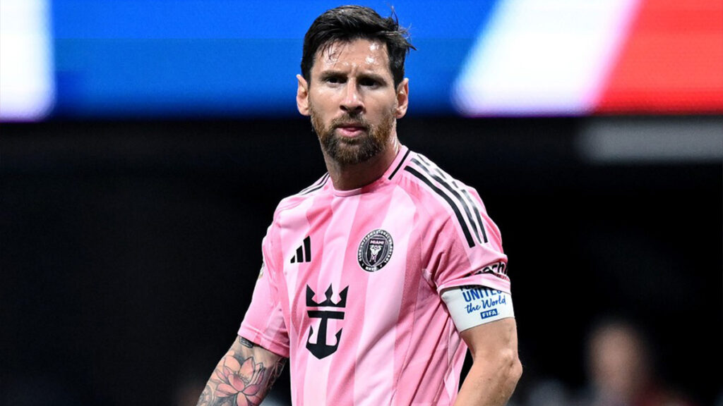 Messi Inter Miami