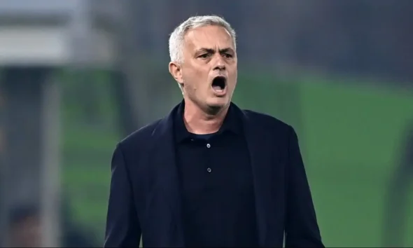 Josè Mourinho allenatore ex Inter