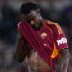 Il difensore della Roma, Evan Ndicka