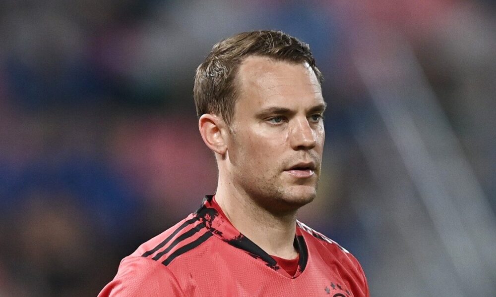 Manuel Neuer è pronto al grande ritorno: difenderà la porta della Germania al Mondiale 2026